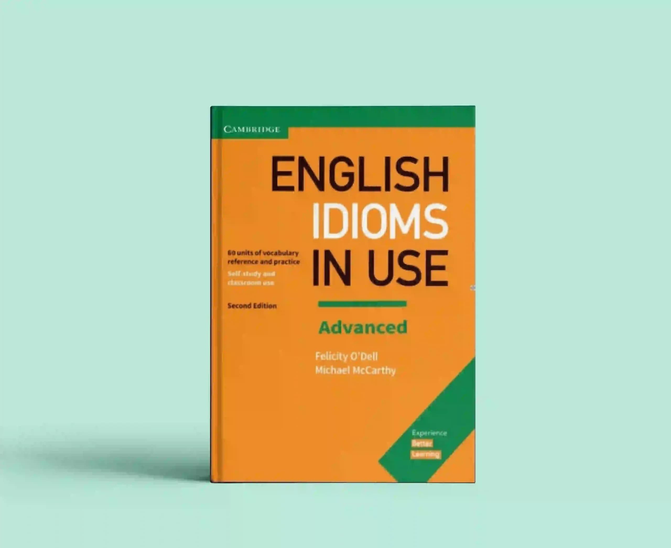 English Idioms in Use Advanced 2nd Edition