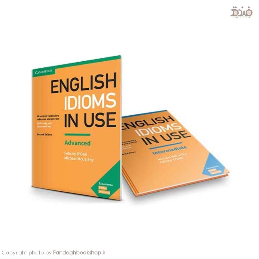 English Idioms in Use Advanced 2nd Edition — تصویر ۴