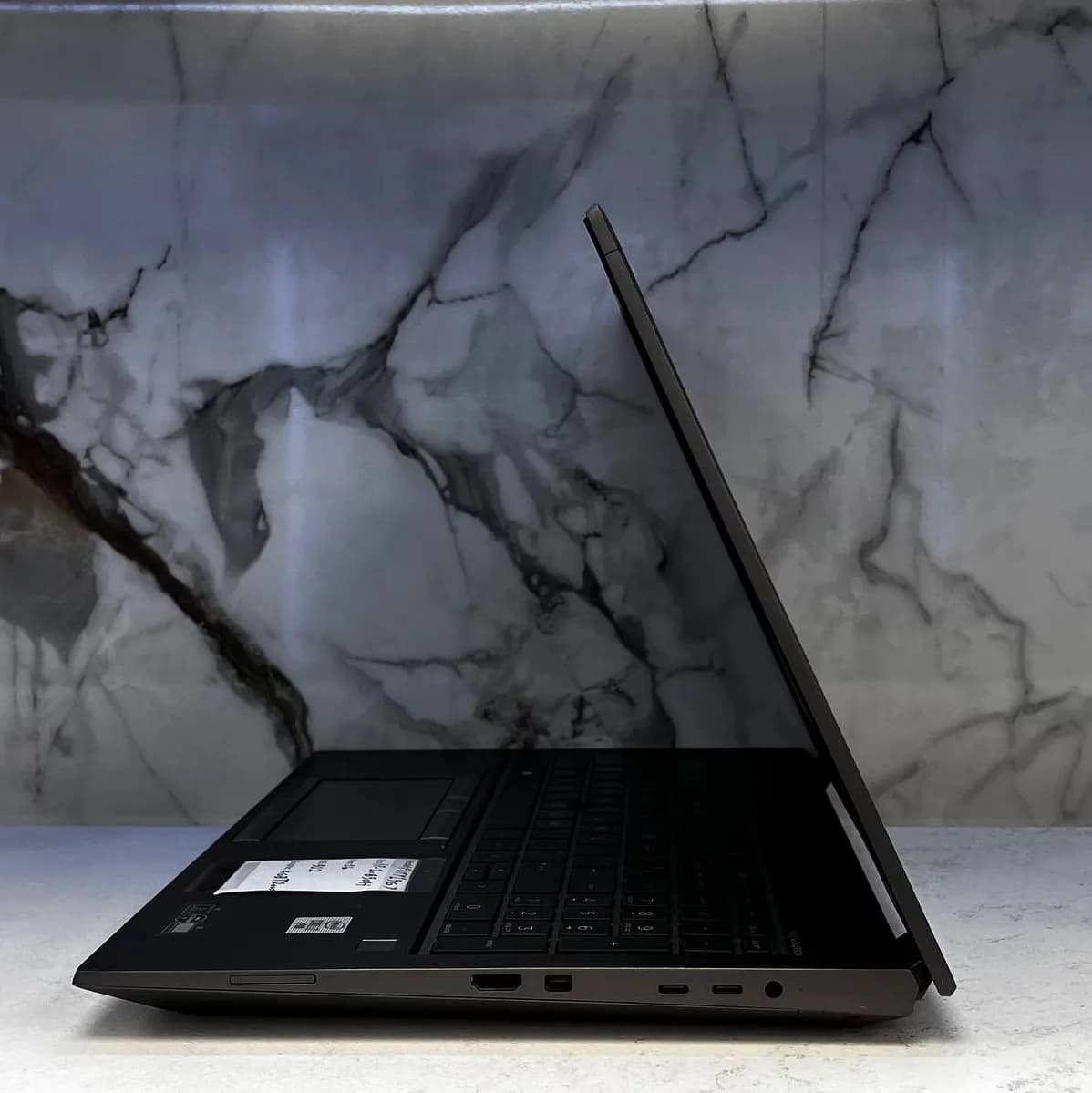 لپ تاپ استوک HP FURY 15 G7 | 15.6″ FHD | Core I7-10850H | 16GB RAM | 512GB SSD | 4GB T2000 — تصویر ۳