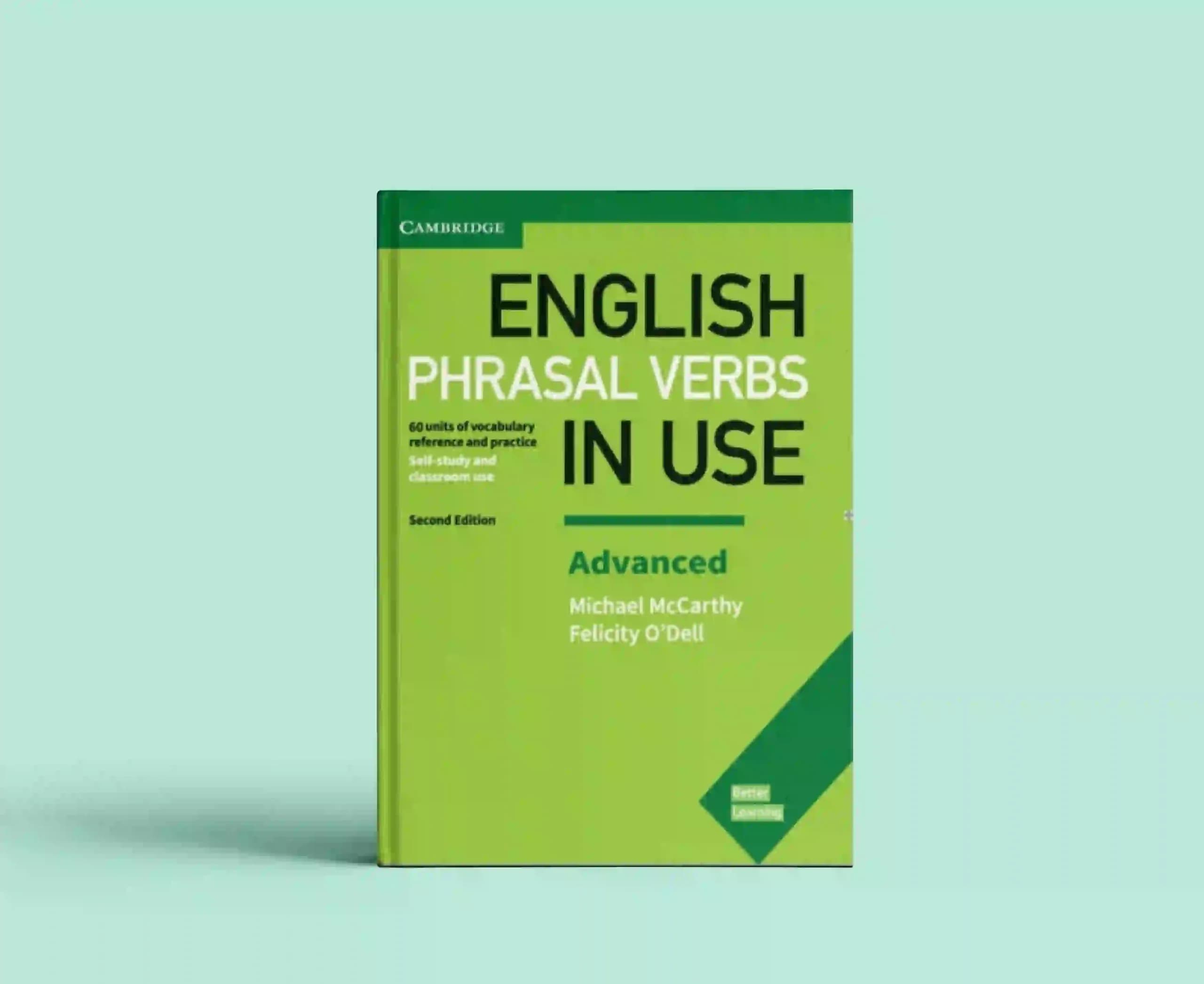 English Phrasal Verb in Use 2nd Edition Advanced