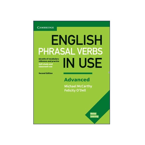 English Phrasal Verb in Use 2nd Edition Advanced — تصویر ۲
