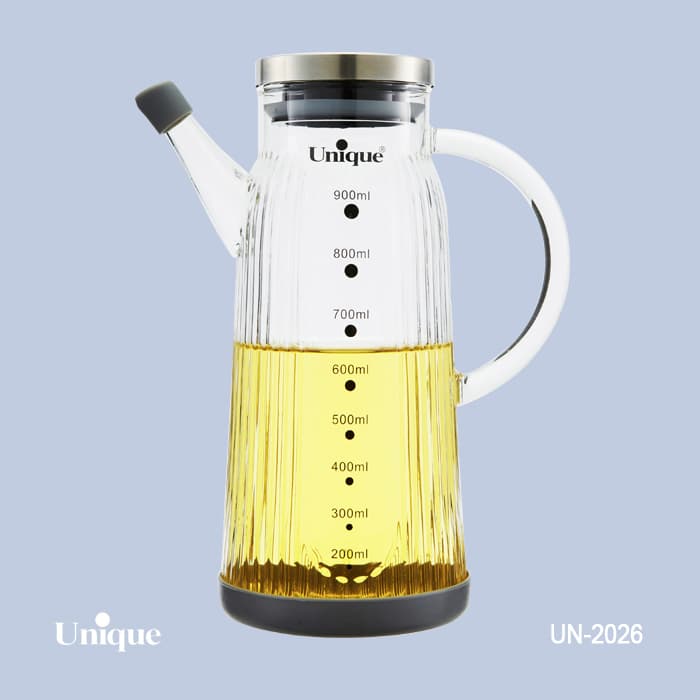 روغن ریز 900 میل درب استیل یونیک UN-2026 — تصویر ۲