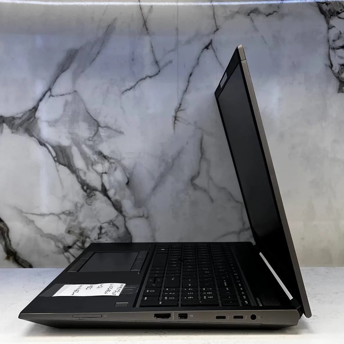 لپ تاپ استوک HP FURY 15 G7 | 15.6″ FHD | Core I7-10850H | 16GB RAM | 512GB SSD | 4GB T1000 — تصویر ۳