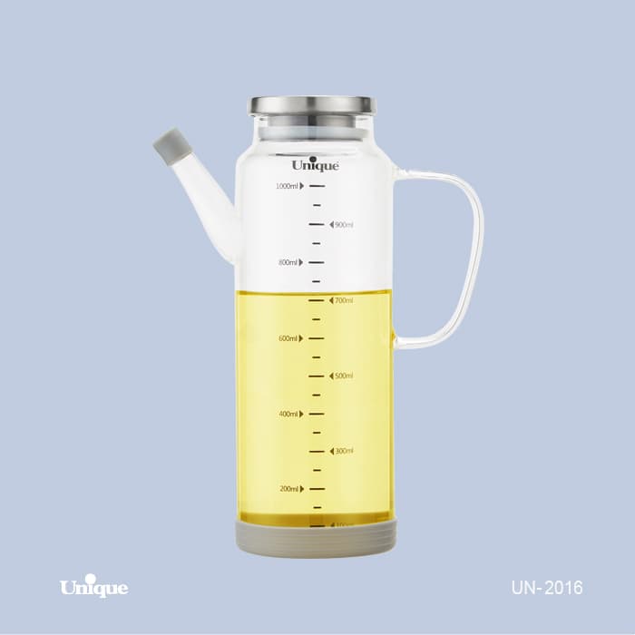 روغن ریز 1000 میل استیل یونیک UN-2016 — تصویر ۲