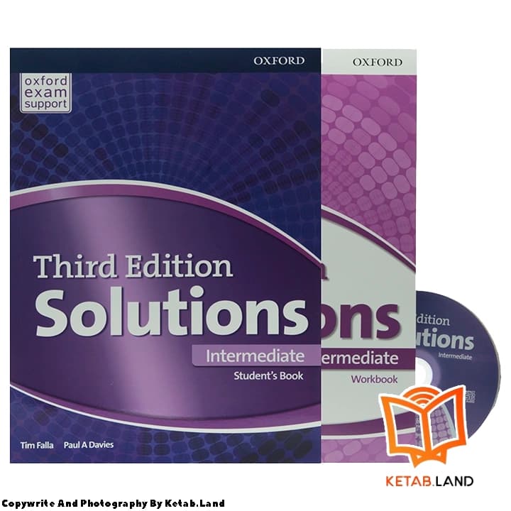 Solutions Intermediate 3rd — تصویر ۸