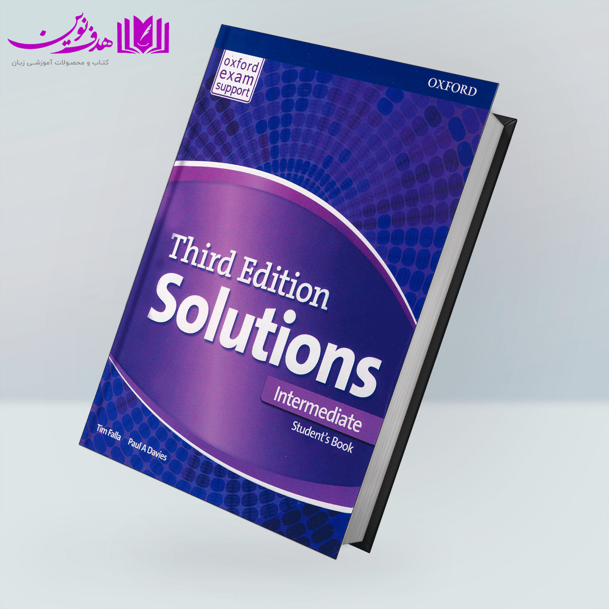 Solutions Intermediate 3rd — تصویر ۳
