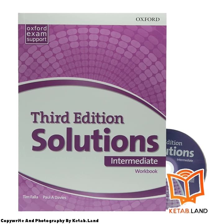Solutions Intermediate 3rd — تصویر ۱۱