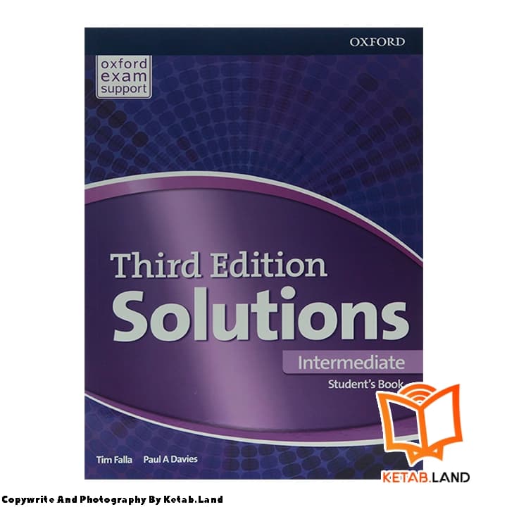 Solutions Intermediate 3rd — تصویر ۹