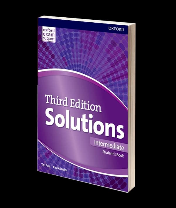 Solutions Intermediate 3rd — تصویر ۲