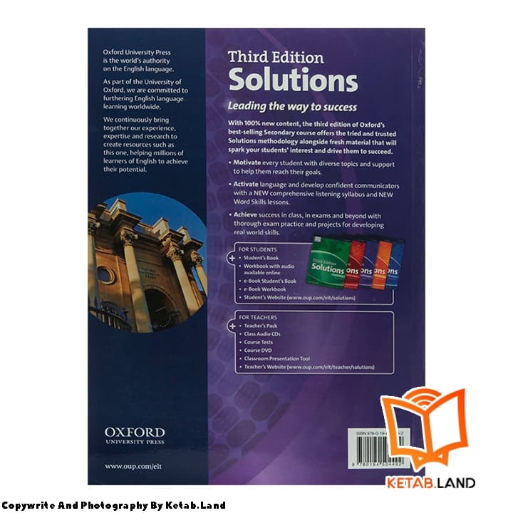 Solutions Intermediate 3rd — تصویر ۱۰