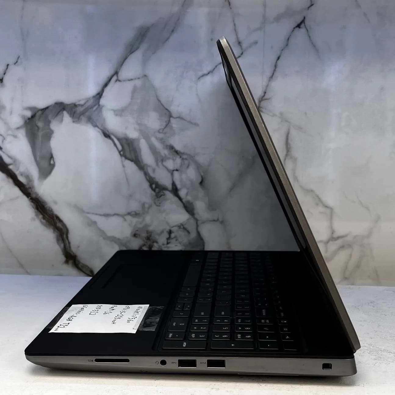 لپ تاپ استوک DELL PRECISION 7560 | 15.6″ FHD | CORE I5-11500H | 16GB RAM | 512GB SSD | 4GB T1200 — تصویر ۳