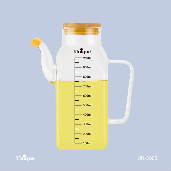 روغن ریز 950 میل درب بامبو یونیک UN-2005 — تصویر ۲