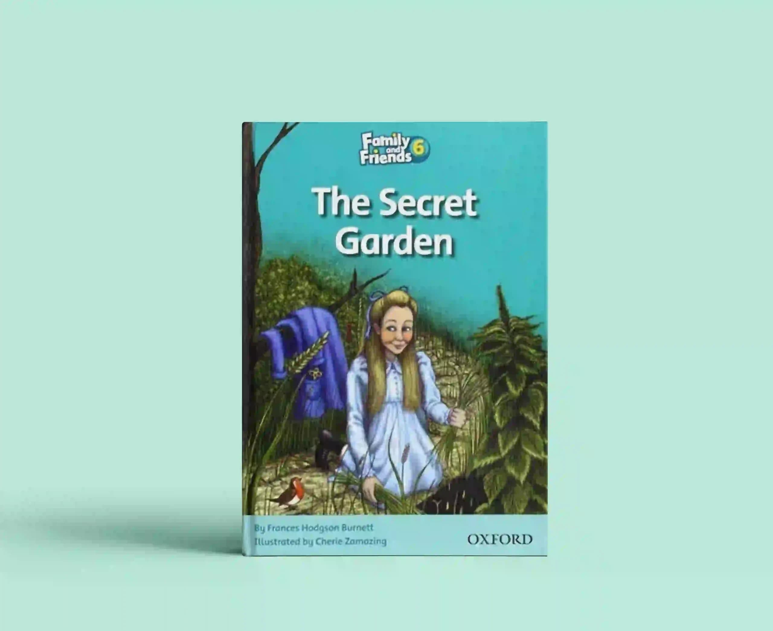 Family and Friends Readers 6 The Secret Garden
