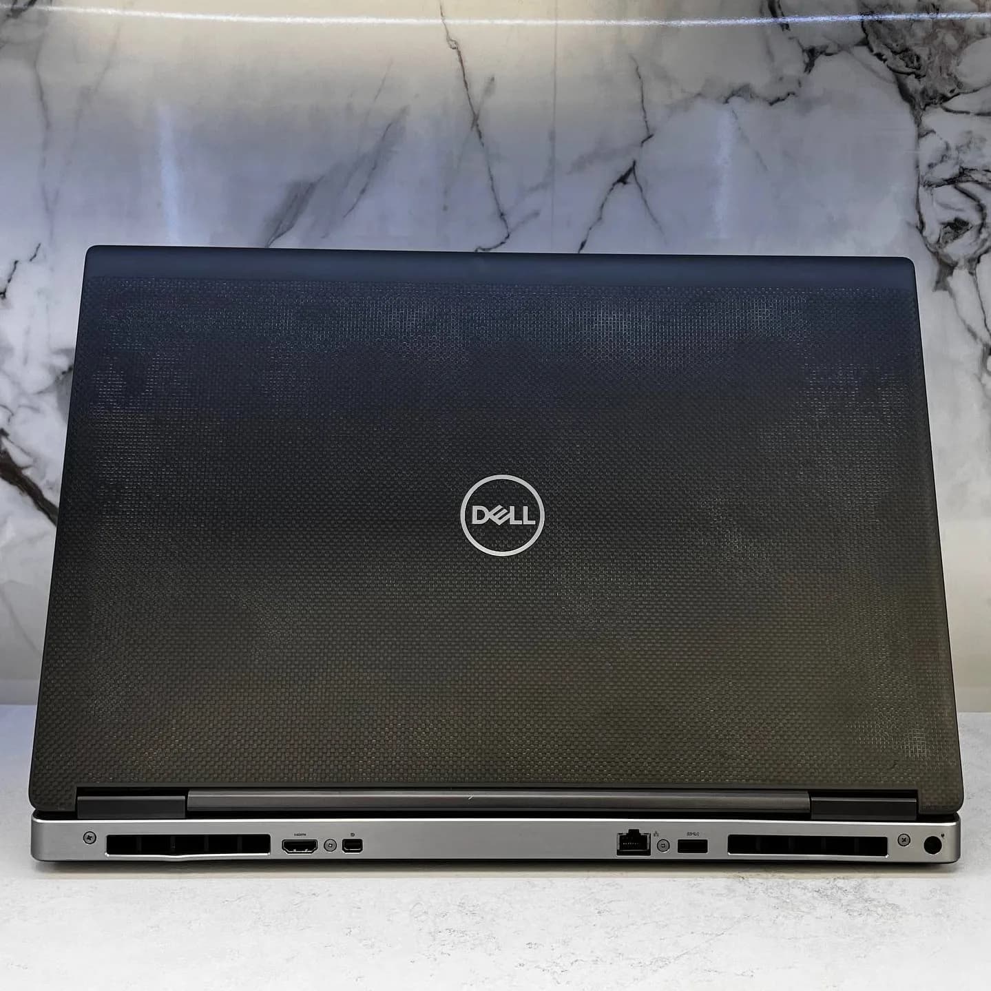 لپ تاپ استوک DELL PRECISION 7740 | 17″ FHD | CORE I9-9980HQ | 16GB RAM | 512GB SSD | 6GB RTX 3000 — تصویر ۲