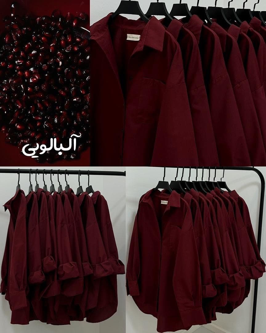 شوميز اسپرت مونيكا كد 91435 — تصویر ۲