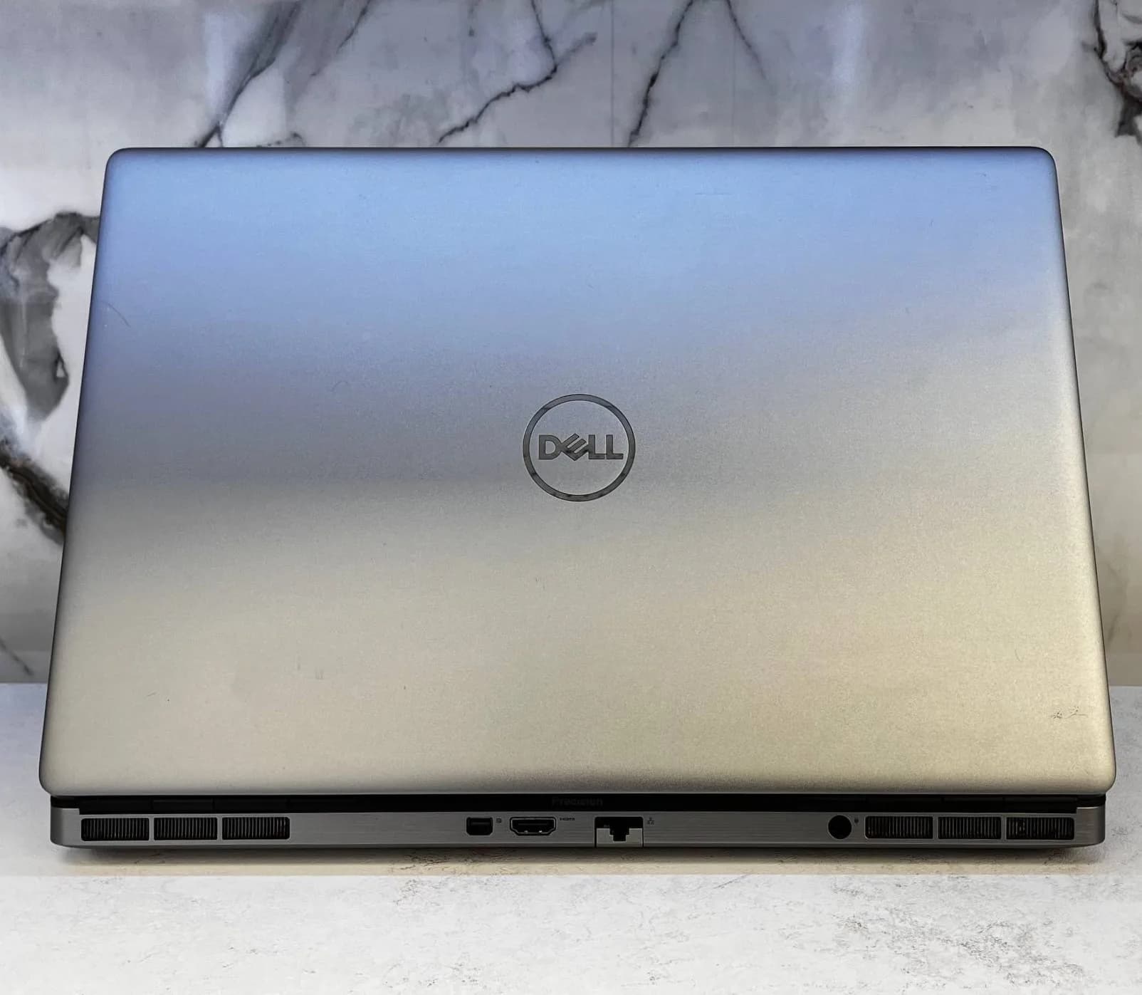 لپ تاپ استوک DELL PRECISION 7550 | 15.6″ FHD | CORE I7-10850H | 16GB RAM | 512GB SSD | 4GB T2000 — تصویر ۲