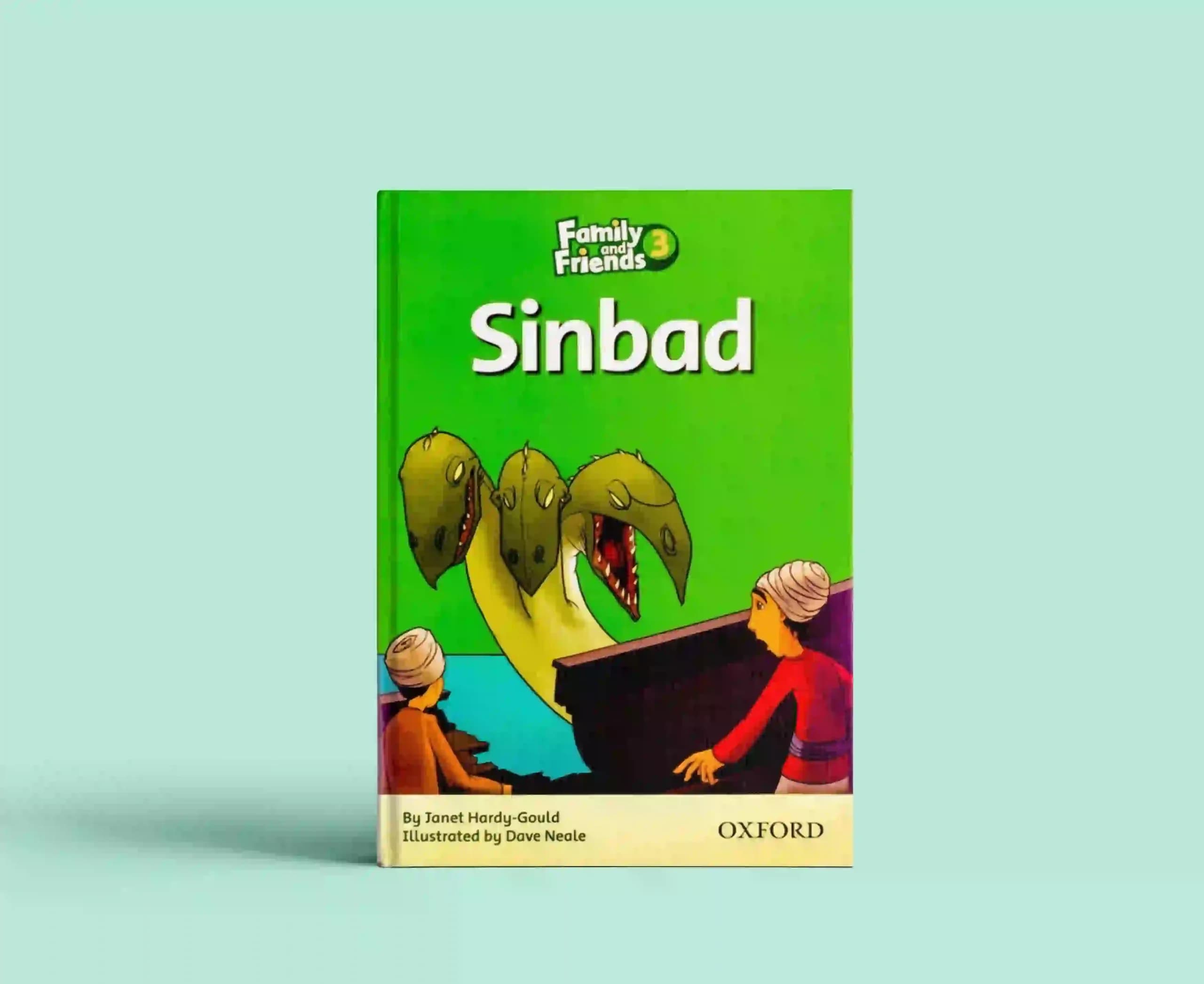 Family and Friends Readers 3 Sinbad
