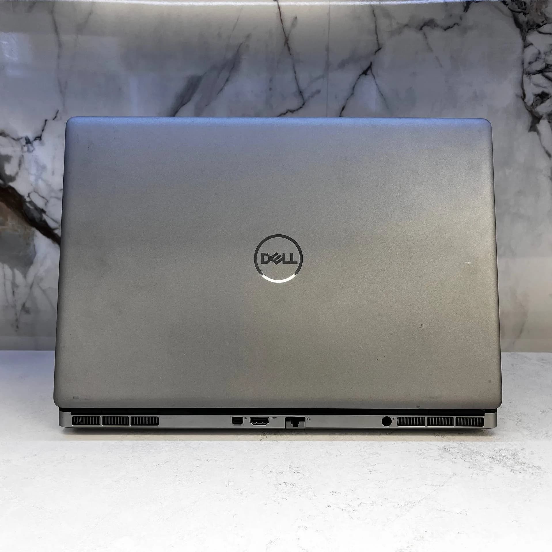 لپ تاپ استوک DELL PRECISION 7550 | 15.6″ FHD | CPU XEON W1088| 16GB RAM | 512GB SSD | 16GB RTX 5000 — تصویر ۲