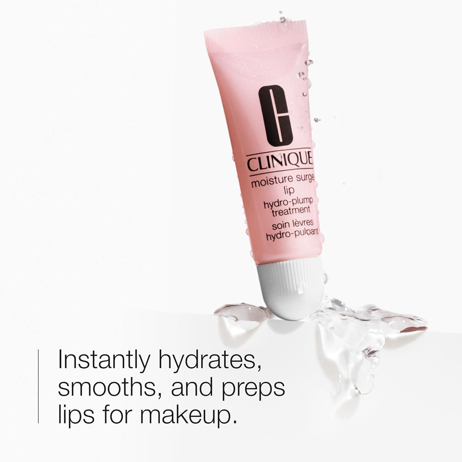 بالم‌لب‌ Moisture surge lip hydro plump treatment حجم10میل — تصویر ۳