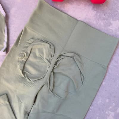 ست لگ و نیمتنه جلو پاپیونی 267 — تصویر ۷