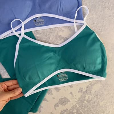 ست سیملس نیمتنه و لگ کد 266 — تصویر ۶