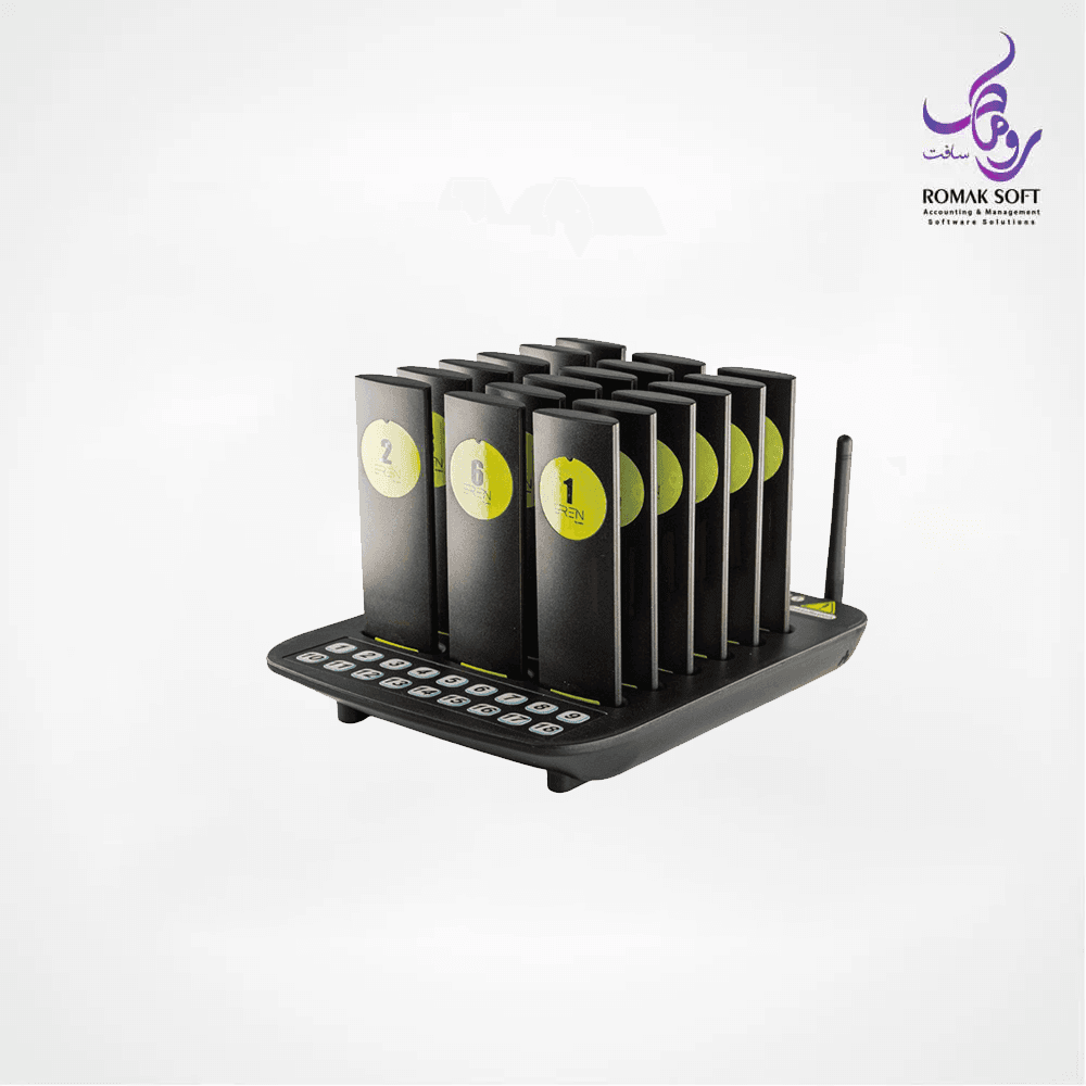 فراخوان مشتری 18 عدد ایرن