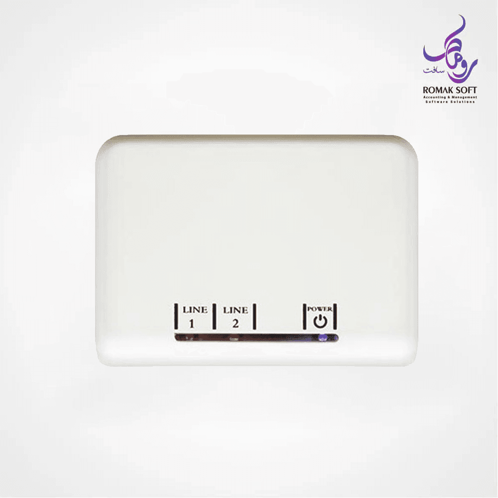 کالر آیدی 2 خط pos — تصویر ۲