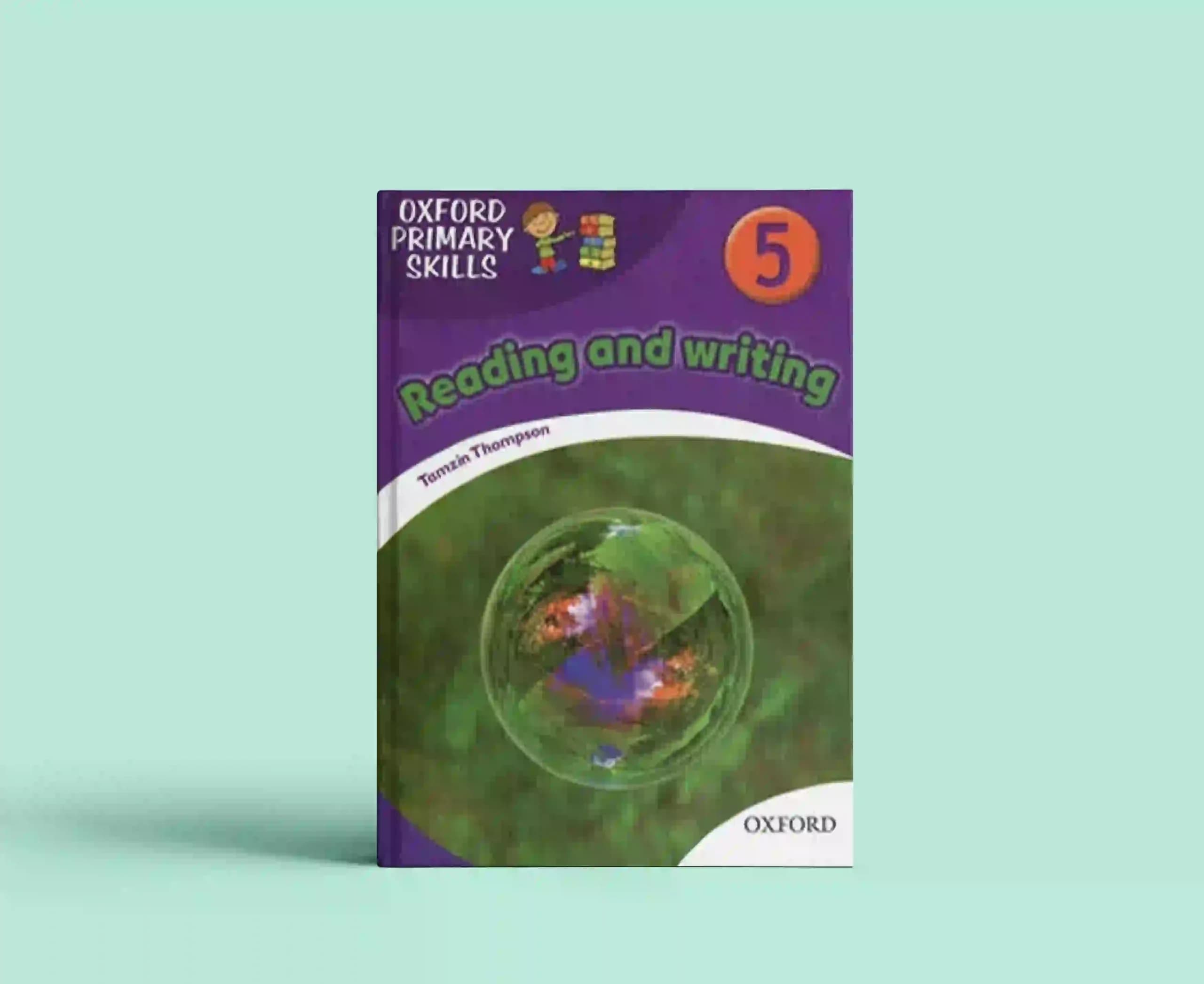 reading and writing 5