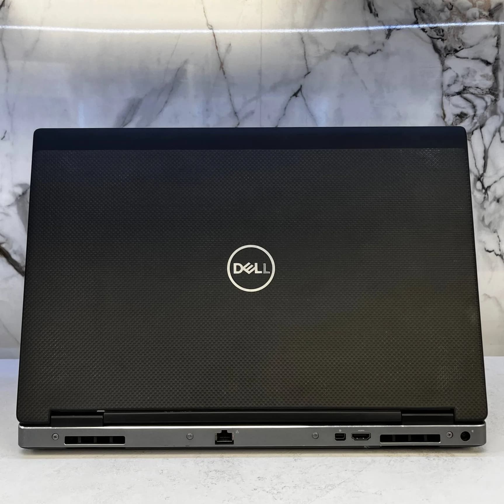 لپ تاپ استوک DELL PRECISION 7530 | 15.6″ FHD | Core I7-8850H | 16GB RAM | 512GB SSD | 4GB AMD WX3200 — تصویر ۳