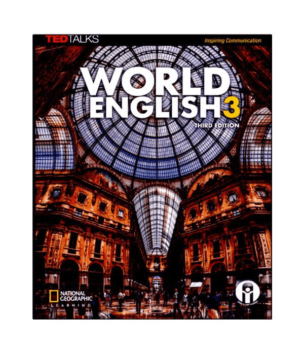 World English 3rd Edition 3 — تصویر ۷