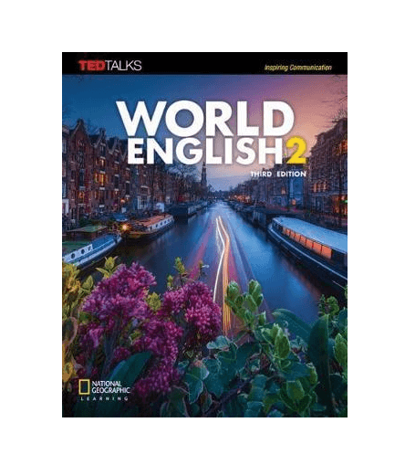 World English 3rd Edition 3 — تصویر ۶
