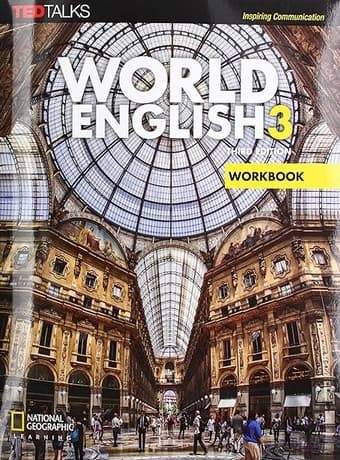 World English 3rd Edition 3 — تصویر ۱۱