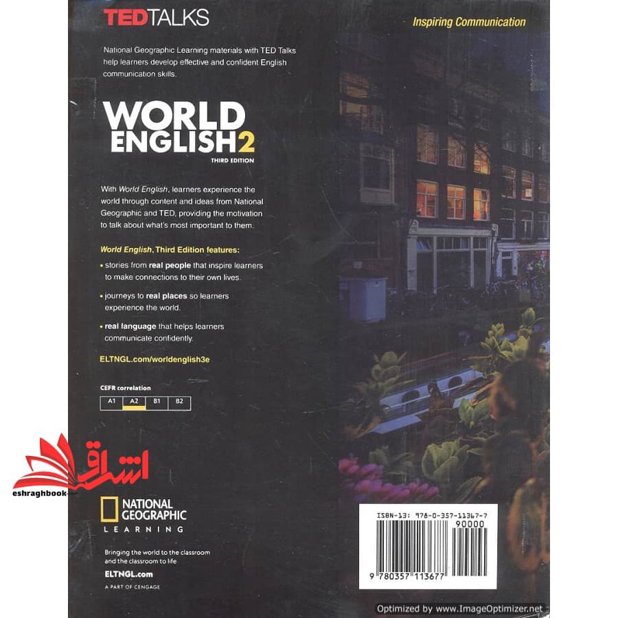 World English 3rd Edition 3 — تصویر ۹