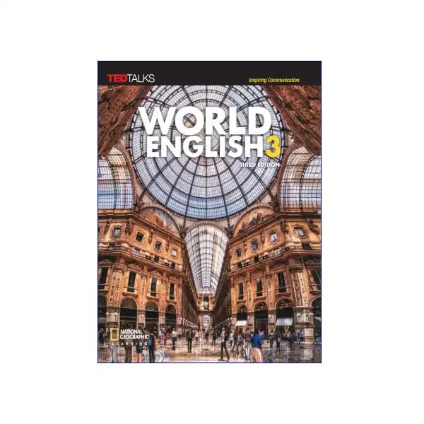 World English 3rd Edition 3 — تصویر ۱۲