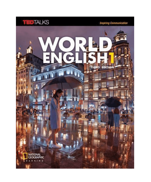 World English 3rd Edition 3 — تصویر ۵