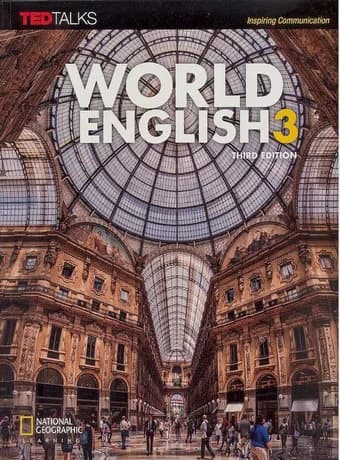 World English 3rd Edition 3 — تصویر ۱۰