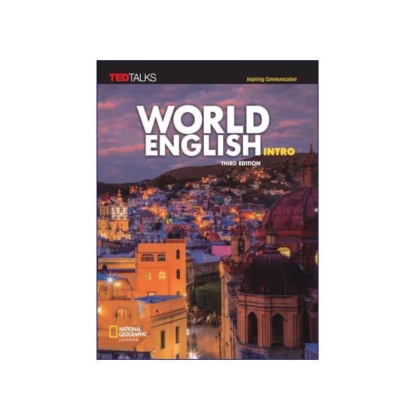 World English 3rd Edition Intro — تصویر ۳