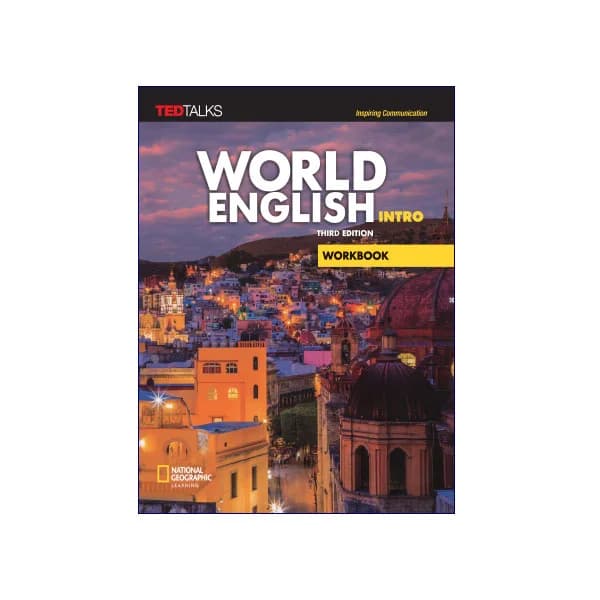 World English 3rd Edition Intro — تصویر ۴