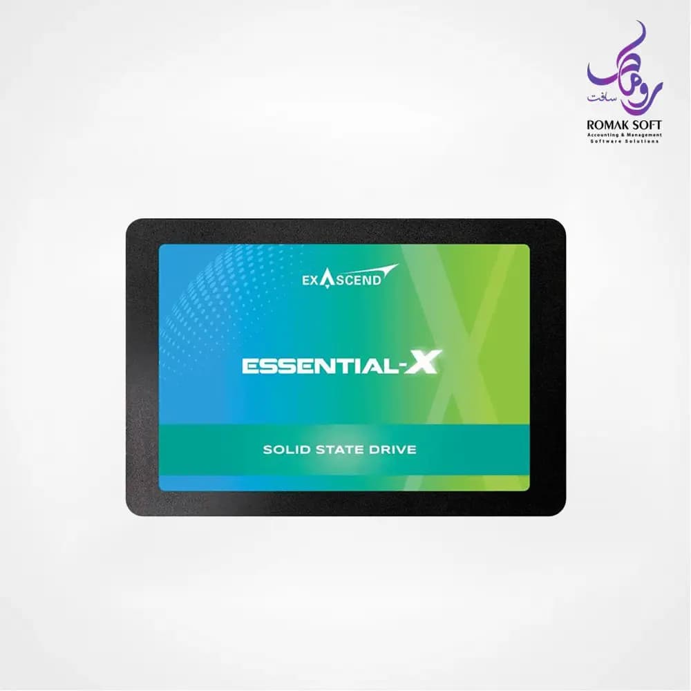 هارد SSD 250GB Exascend — تصویر ۲