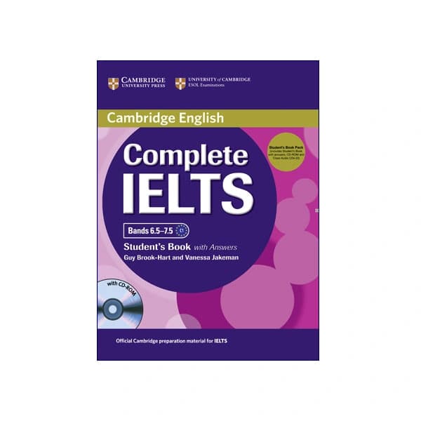 Cambridge English Complete IELTS 6.5-7.5 — تصویر ۲