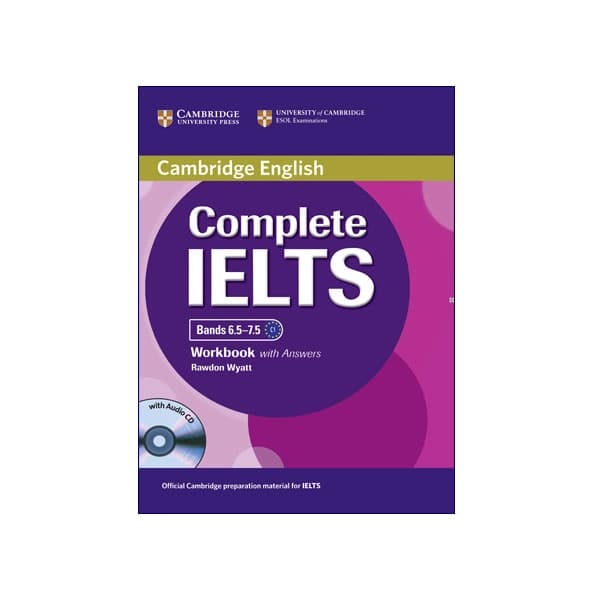 Cambridge English Complete IELTS 6.5-7.5 — تصویر ۳