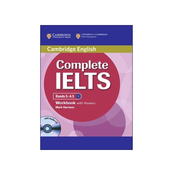 Cambridge English Complete IELTS 5-6.5 — تصویر ۳