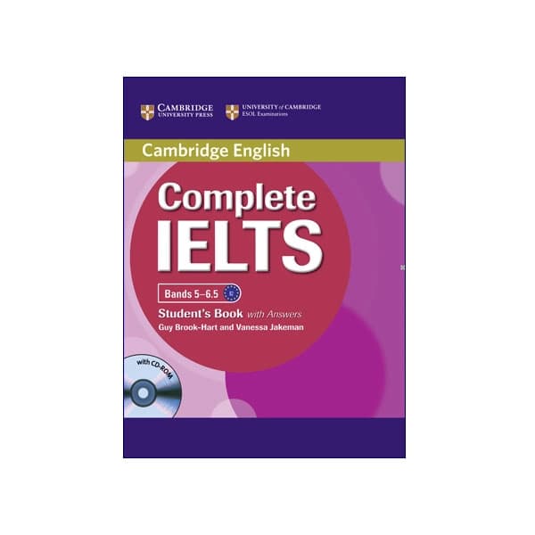 Cambridge English Complete IELTS 5-6.5 — تصویر ۲