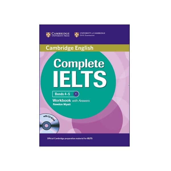 Cambridge English Complete IELTS 4-5 — تصویر ۳