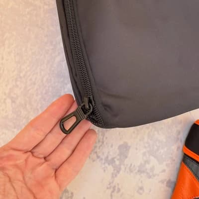 کیف ورزشی برزنتی ضد‌آب کد 247 — تصویر ۸