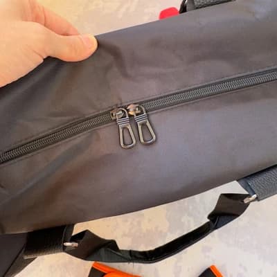 کیف ورزشی برزنتی ضد‌آب کد 247 — تصویر ۴