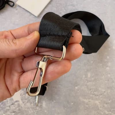 کیف ورزشی برزنتی ضد‌آب کد 247 — تصویر ۶