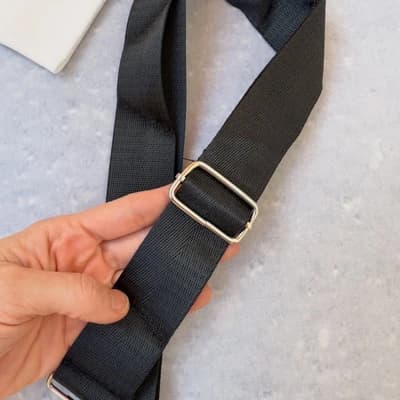 کیف ورزشی برزنتی ضد‌آب کد 247 — تصویر ۲