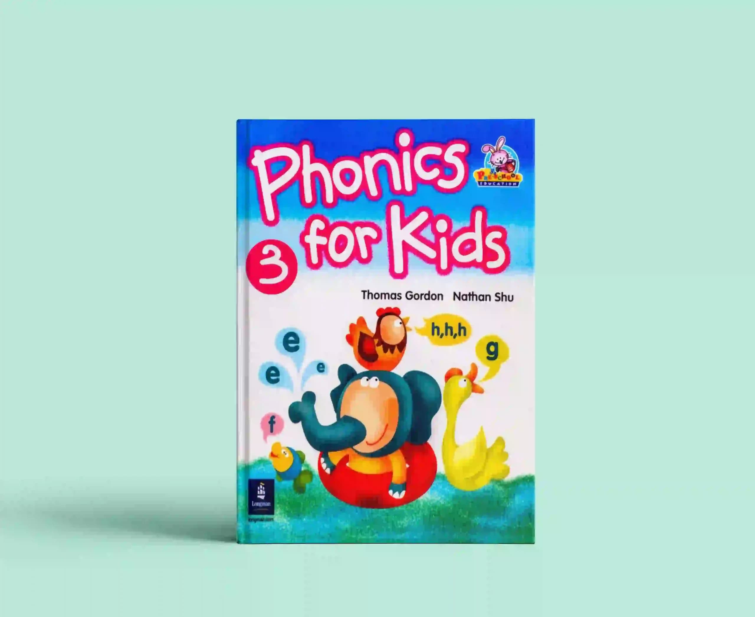 Phonics For Kids 3