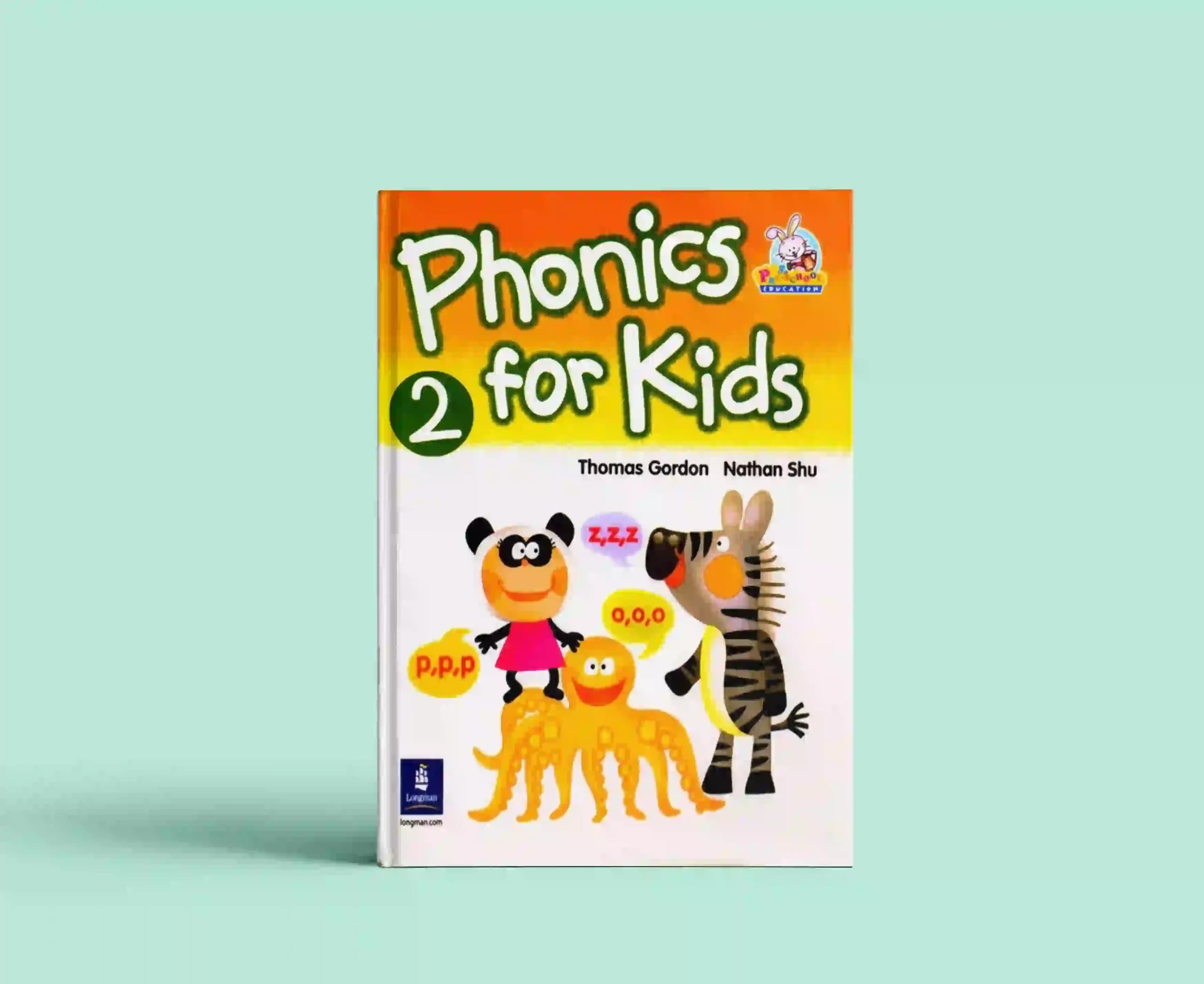 Phonics For Kids 2